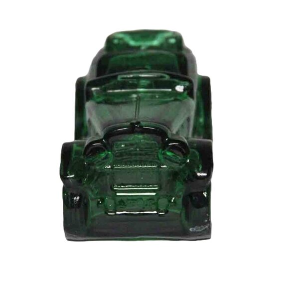 1970s AVON Vintage Maxwell '23 Car Tribute Empty Cologne Bottle - Picture 2 of 2